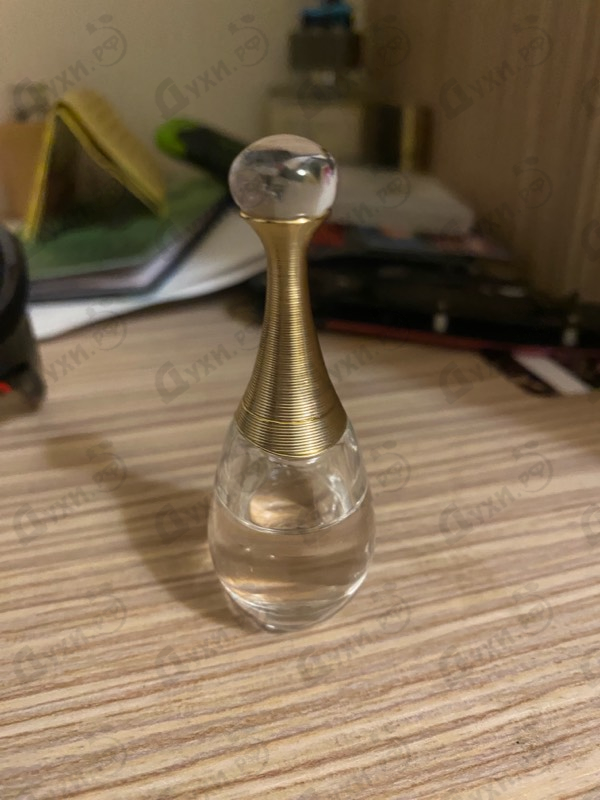 Духи Jadore от Christian Dior