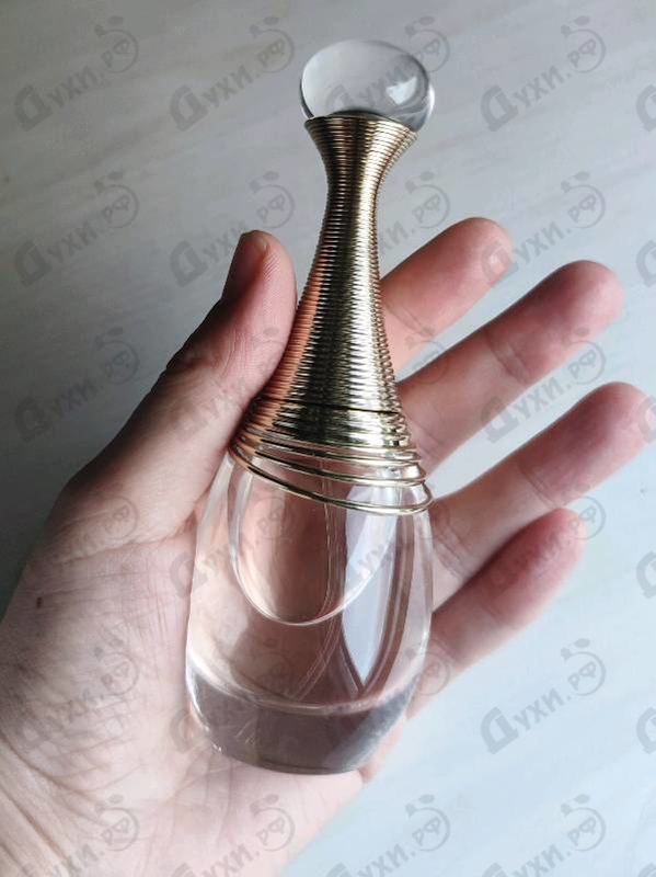 Парфюмерия Jadore от Christian Dior