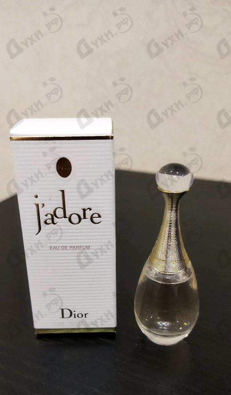 Отзывы Christian Dior Jadore