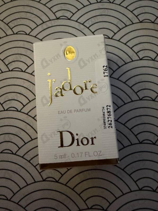 Духи Jadore от Christian Dior