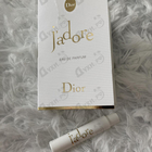 Отзыв Christian Dior Jadore