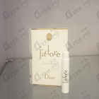 Отзыв Christian Dior Jadore