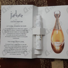 Отзыв Christian Dior Jadore