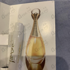 Духи Jadore от Christian Dior