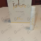 Отзыв Christian Dior Jadore