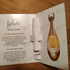 Отзывы Christian Dior Jadore