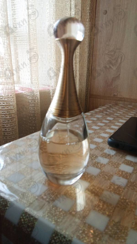 Парфюмерия Jadore от Christian Dior