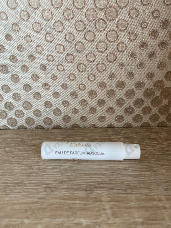 Парфюмерия J'Adore L'Absolu от Christian Dior Отзыв Christian Dior J'Adore L'Absolu