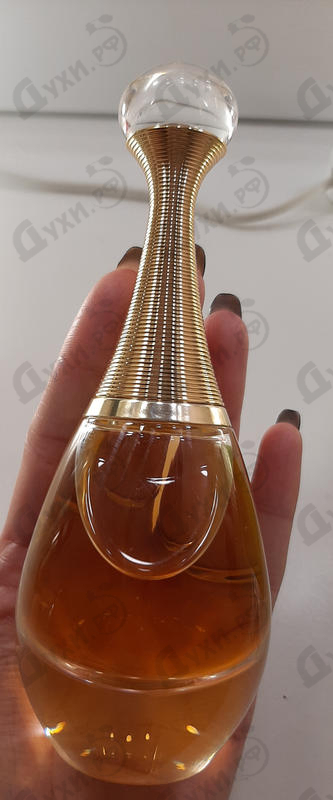 Отзывы Christian Dior J'Adore L'Absolu Парфюмерия J'Adore L'Absolu от Christian Dior