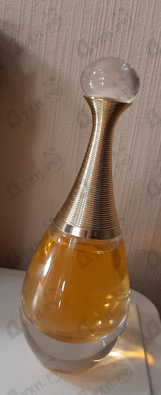 Отзыв Christian Dior J'Adore L'Absolu Парфюмерия J'Adore L'Absolu от Christian Dior