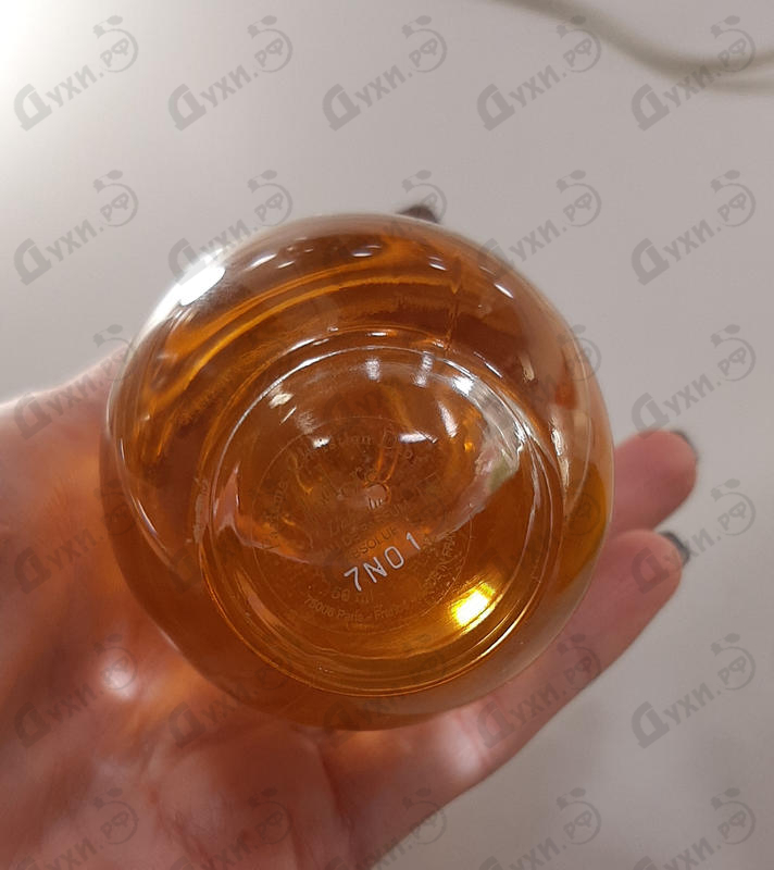 Отзыв Christian Dior J'Adore L'Absolu Парфюмерия J'Adore L'Absolu от Christian Dior