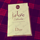 Парфюм Christian Dior J'Adore L'Absolu