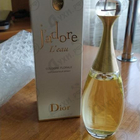 Отзыв Christian Dior Jadore L'eau Cologne Florale