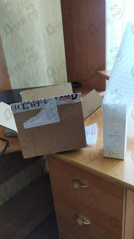 Отзывы Christian Dior Jadore L'eau Cologne Florale Духи Jadore L'eau Cologne Florale от Christian Dior