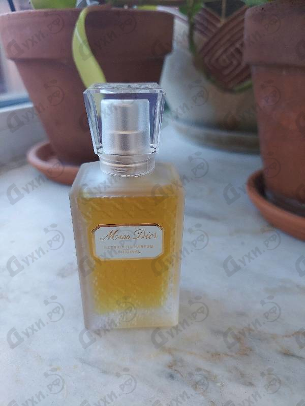 Купить Miss Dior Original Extrait de Parfum от Christian Dior