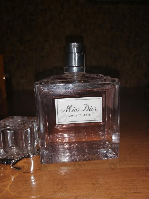 Парфюмерия Miss Dior  Eau De Toilette от Christian Dior