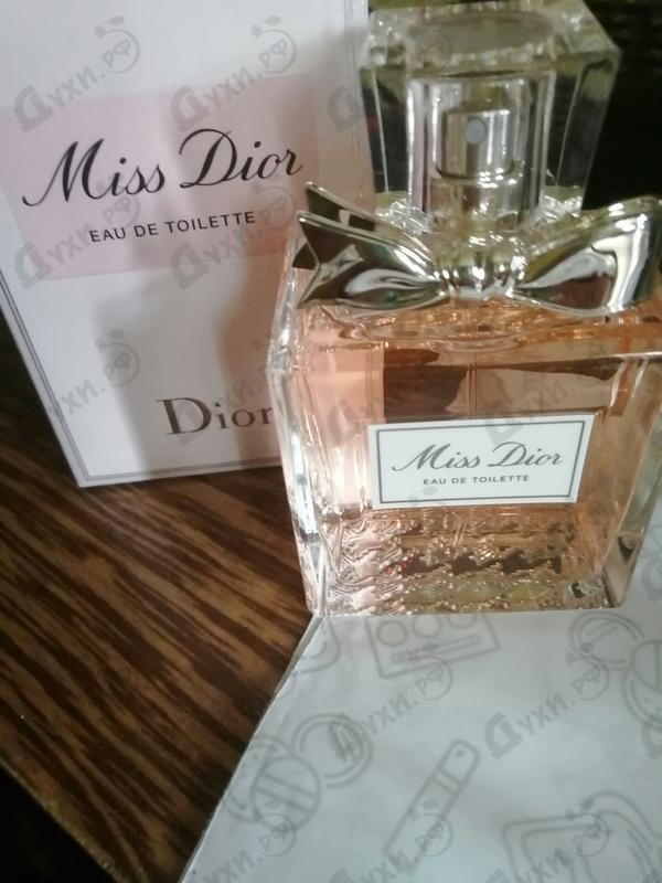 Отзывы Christian Dior Miss Dior  Eau De Toilette