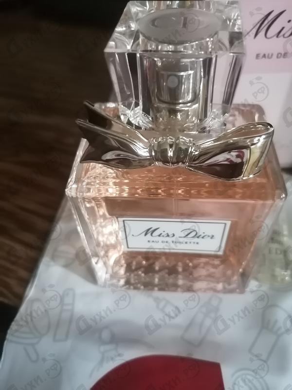 Отзывы Christian Dior Miss Dior  Eau De Toilette