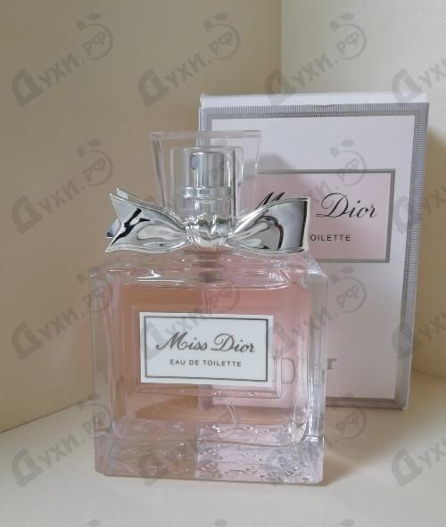 Купить Miss Dior  Eau De Toilette от Christian Dior