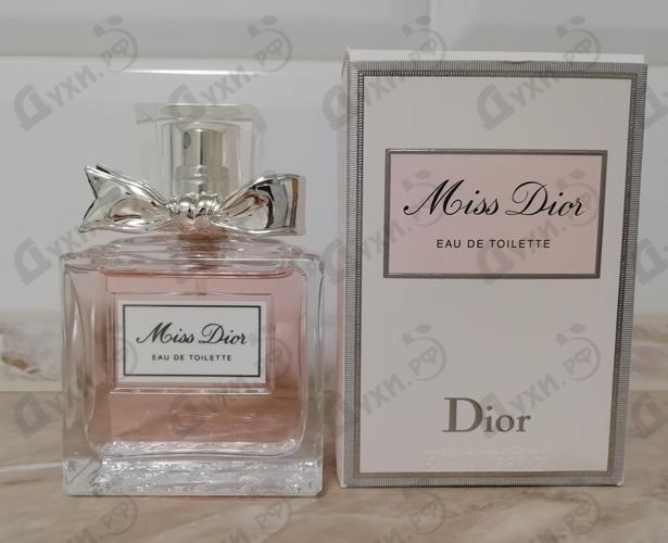 Духи Miss Dior  Eau De Toilette от Christian Dior