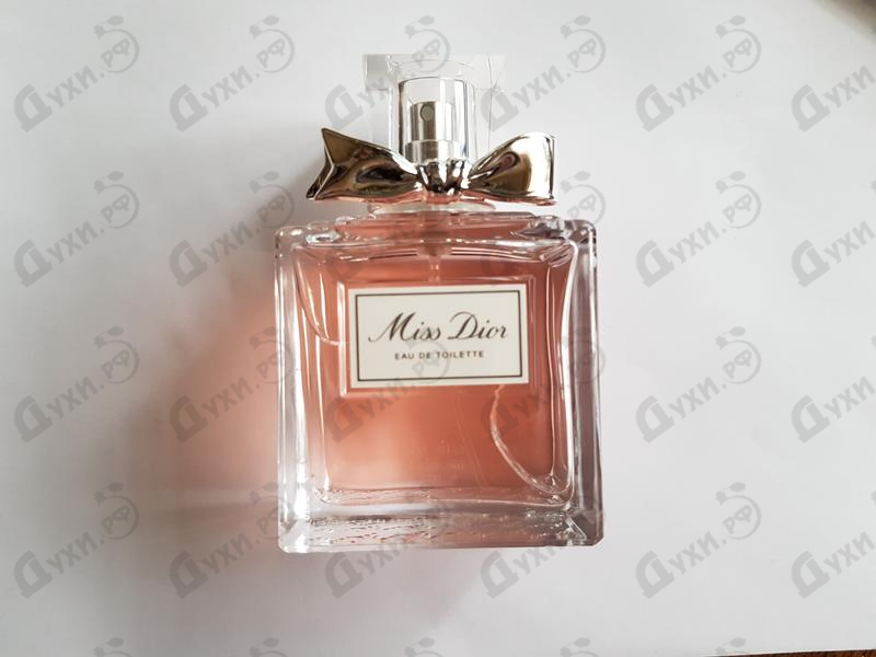 Парфюмерия Miss Dior  Eau De Toilette от Christian Dior