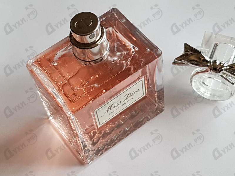 Духи Miss Dior  Eau De Toilette от Christian Dior