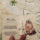 Отзыв Christian Dior Miss Dior  Eau De Toilette