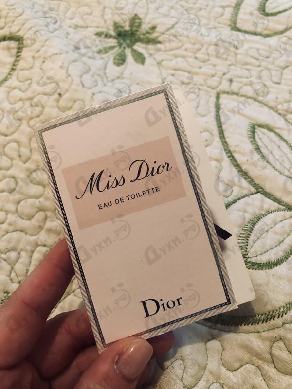 Парфюмерия Miss Dior  Eau De Toilette от Christian Dior