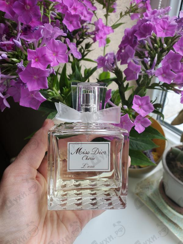 Парфюмерия Miss Dior Cherie L' Eau от Christian Dior