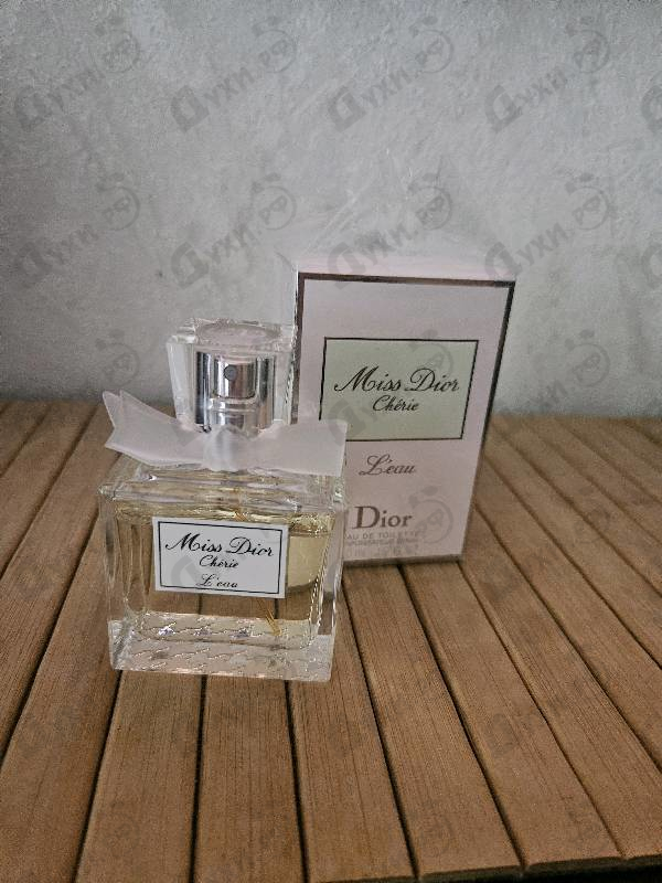 Парфюмерия Christian Dior Miss Dior Cherie L' Eau