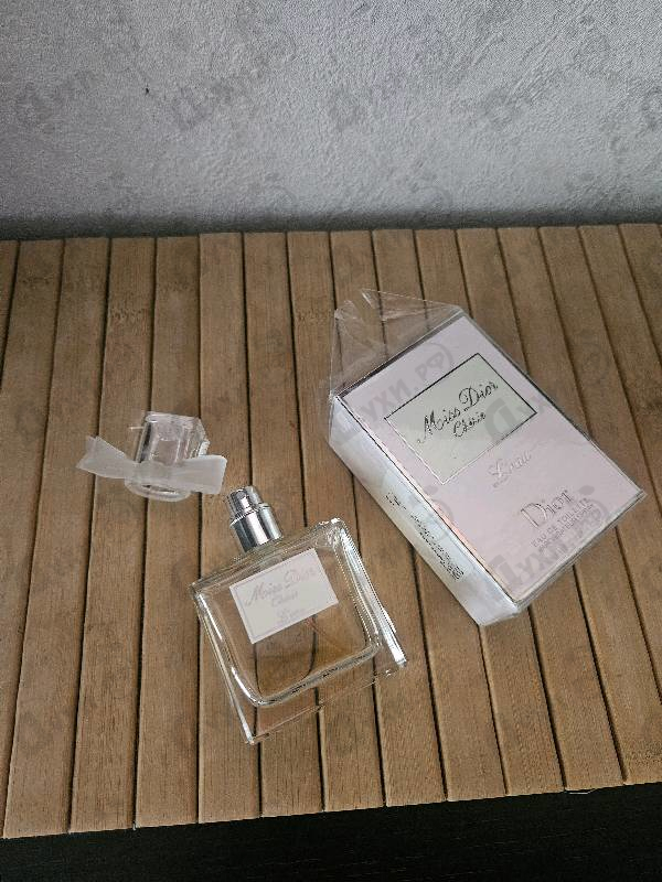 Купить Christian Dior Miss Dior Cherie L' Eau