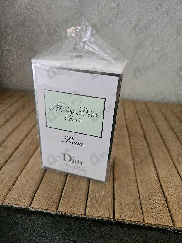 Купить Miss Dior Cherie L' Eau от Christian Dior