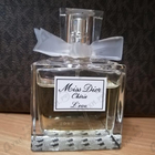 Отзывы Christian Dior Miss Dior Cherie L' Eau