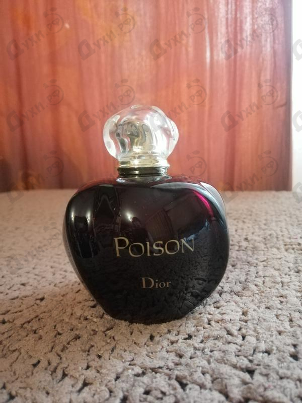 Отзыв Christian Dior Poison