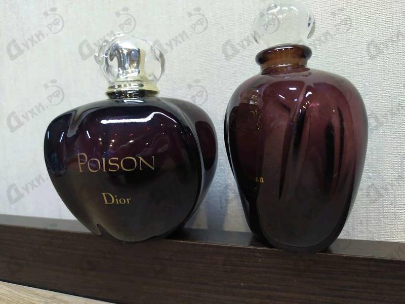 Духи Poison от Christian Dior