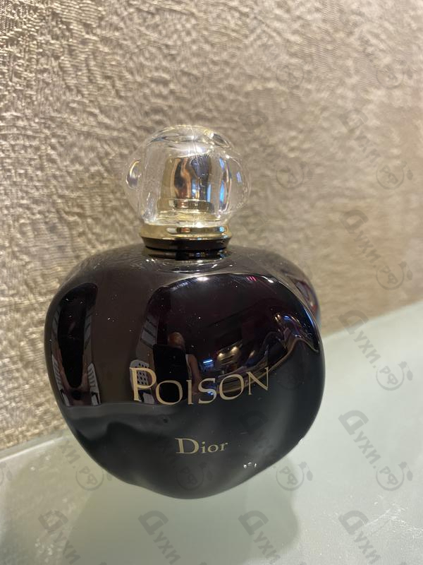 Отзыв Christian Dior Poison