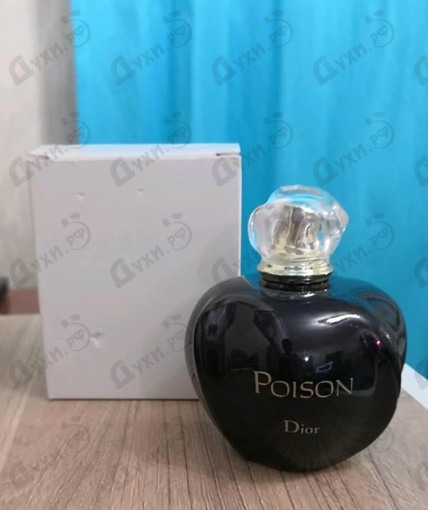 Купить Poison от Christian Dior