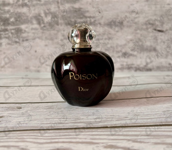 Отзыв Christian Dior Poison