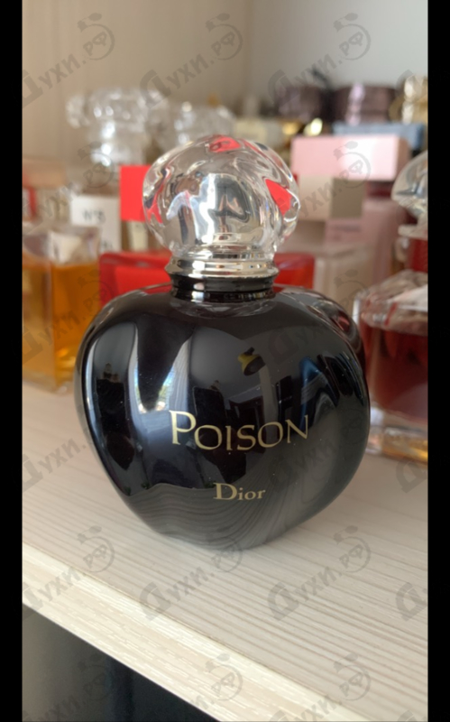 Духи Poison от Christian Dior