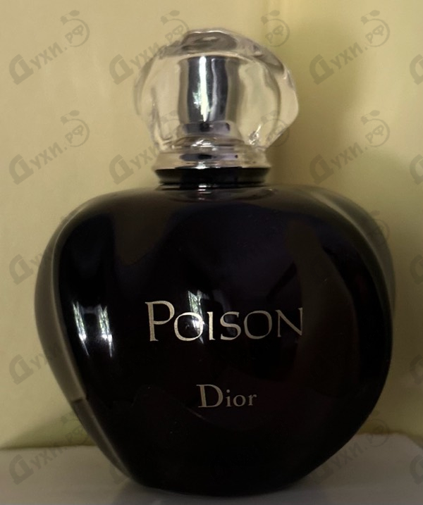 Духи Poison от Christian Dior