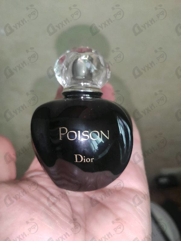 Духи Poison от Christian Dior