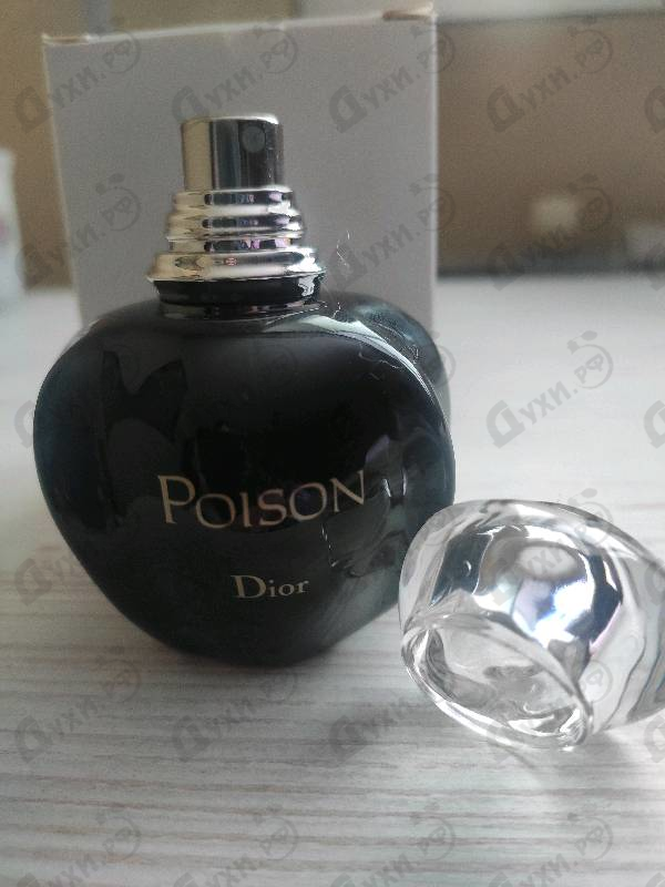 Купить Poison от Christian Dior