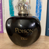 Духи Poison от Christian Dior Отзыв Christian Dior Poison