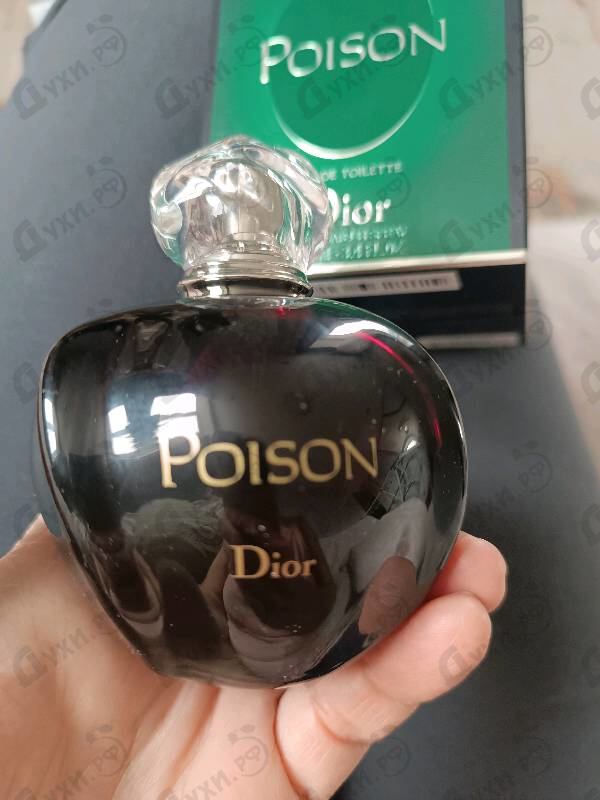 Духи Poison от Christian Dior