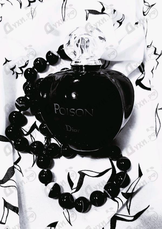Парфюмерия Christian Dior Poison Купить Poison от Christian Dior