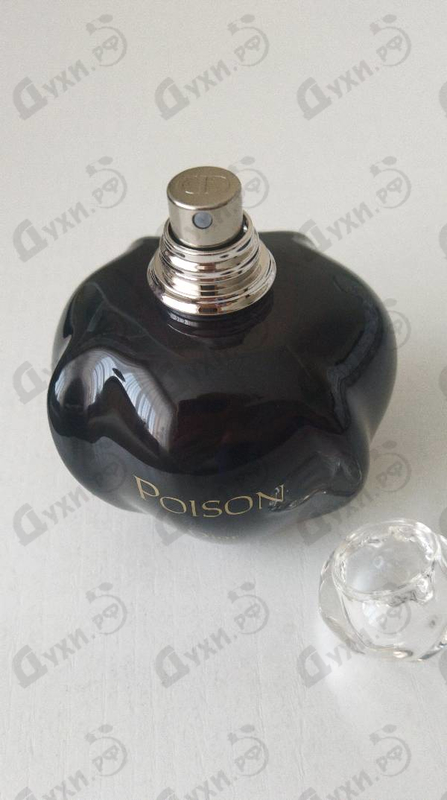 Духи Poison от Christian Dior