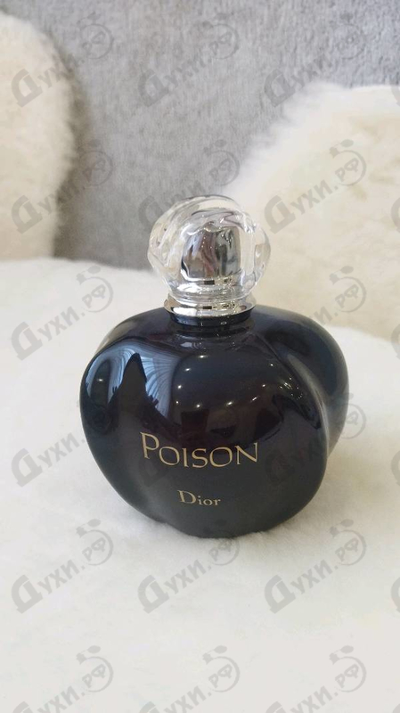 Парфюмерия Christian Dior Poison