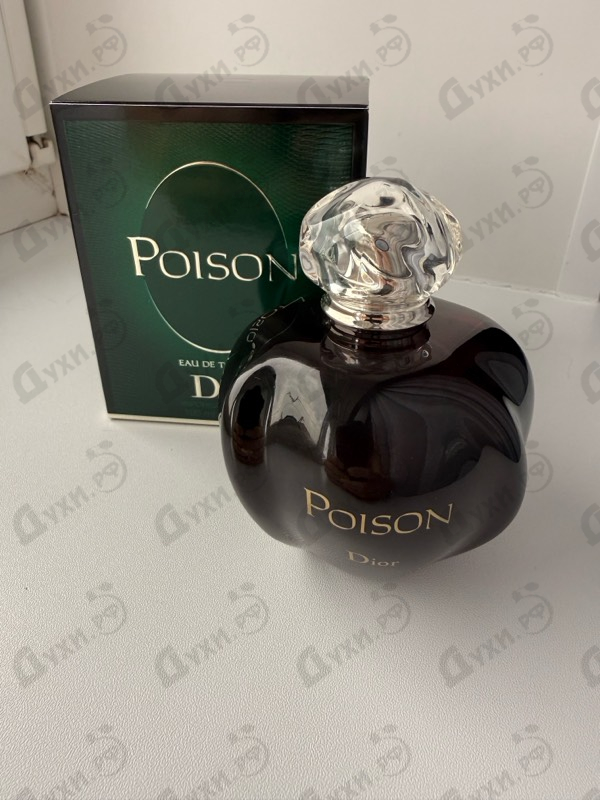 Купить Christian Dior Poison