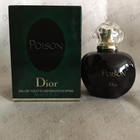 Отзыв Christian Dior Poison