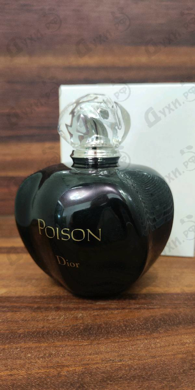 Духи Poison от Christian Dior